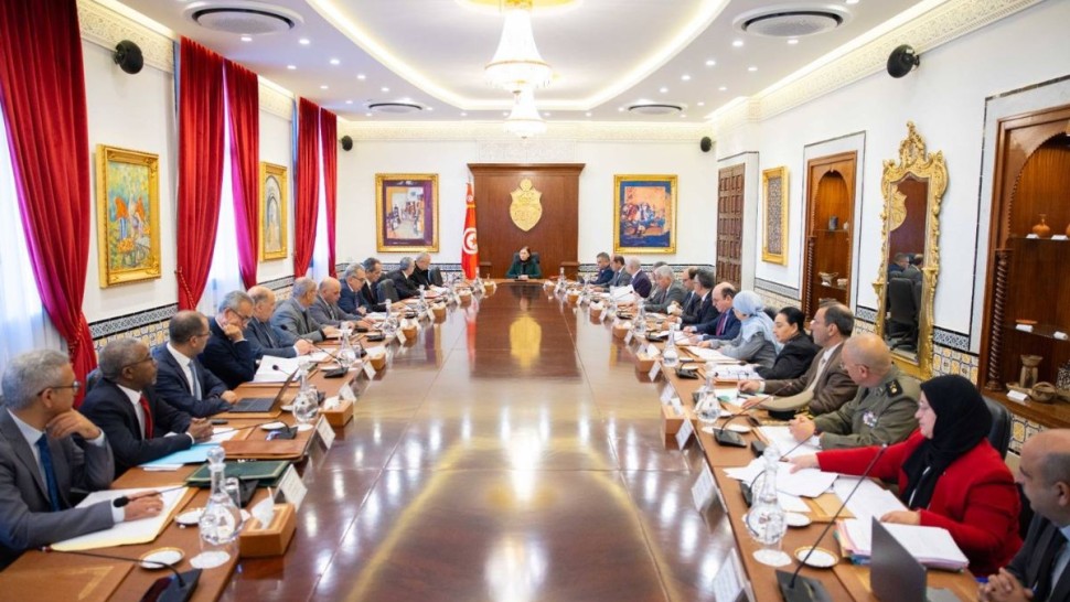 مشروع قانون أساسي جديد للهياكل الرياضية محور مجلس وزاري