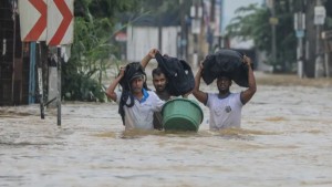 159 قتيلا وعشرات المفقودين في إعصار مدمر يضرب سريلانكا