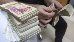 سيولة الجزائر