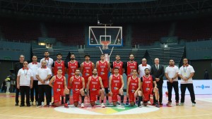 تصفيات كأس العالم لكرة السلة