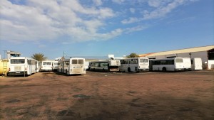 شركة النقل بالساحل