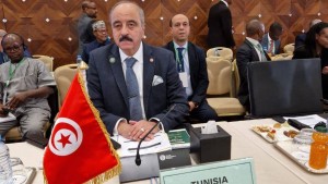 النفطي: تقع اليوم على عاتقنا مسؤولية بناء أمن إفريقي قائم على التعاون والتضامن والسيادة المشتركة