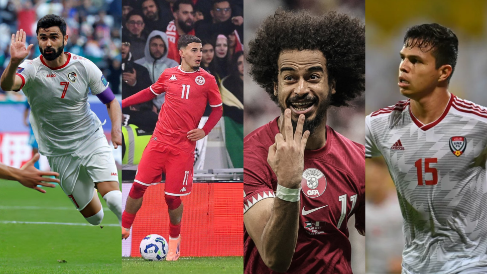كأس العرب فيفا قطر2025