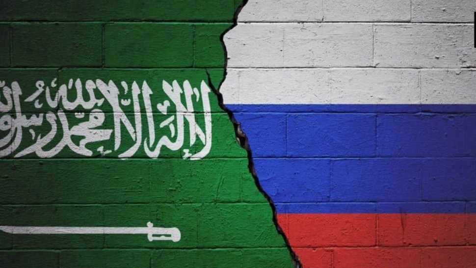 السعودية روسيا