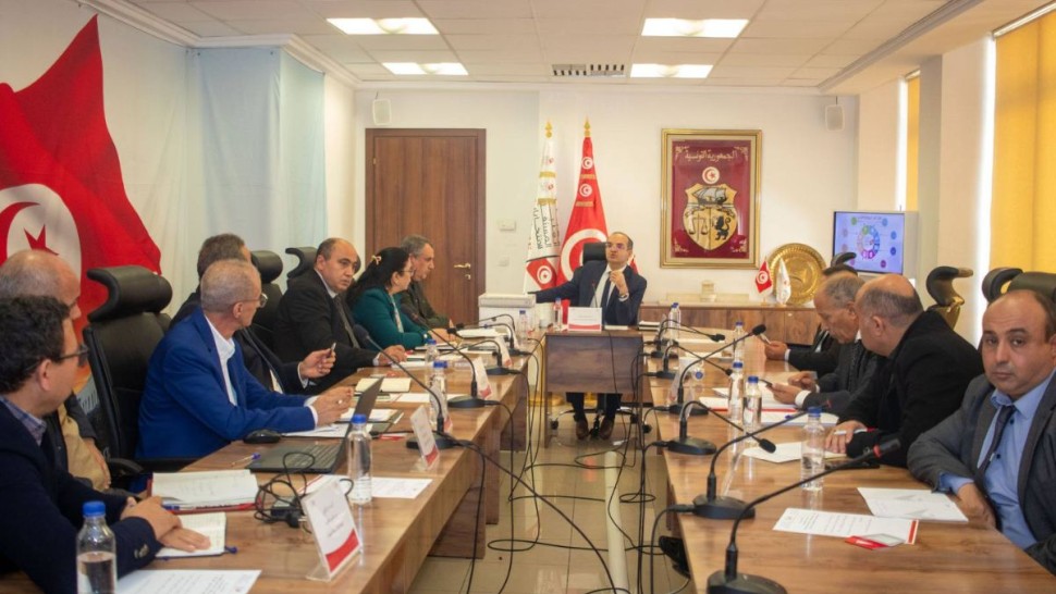 المصادقة على نتائج قرعة التناوب على عضوية المجالس الجهوية و رفض عريضة سحب وكالة