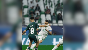 منتخب السعودية , منتخب السعودية, كأس العرب فيفا قطر 2025