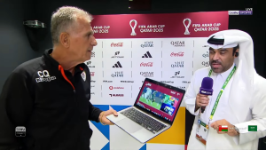 كأس العرب فيفا قطر 2025