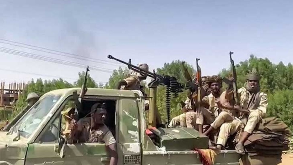 السودان : قوات الدعم السريع تعلن السيطرة على مدينة بابنوسة
