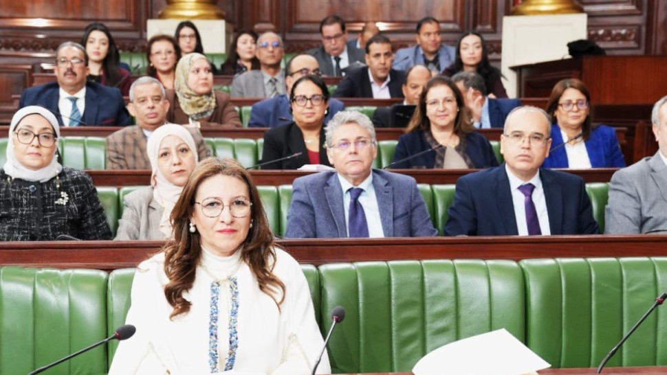 رغم معارضة وزيرة المالية ... مجلس النواب يصادق على عفو جبائي