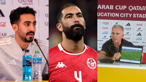 كأس العرب فيفا قطر 2025