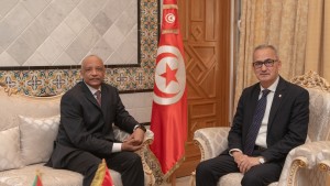 تونس السودان