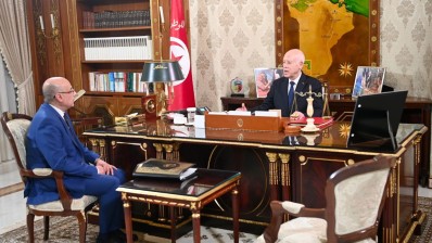 سعيّد يسدي تعليماته بتذليل كلّ العقبات لاستكمال إنجاز أشغال جهر وادي مجردة