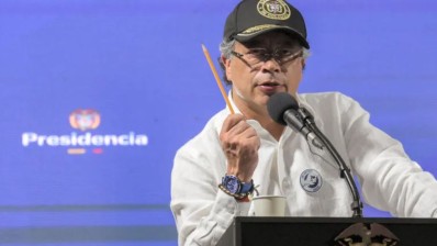 الرئيس الكولومبي لترامب ''لا تهددوا سيادتنا، لأنكم ستوقظون النمر''