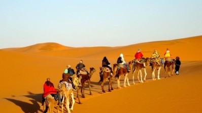 السياحة الصحاروية