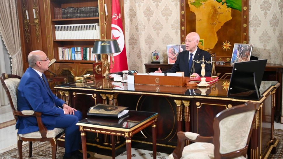 سعيّد يسدي تعليماته بتذليل كلّ العقبات لاستكمال إنجاز أشغال جهر وادي مجردة