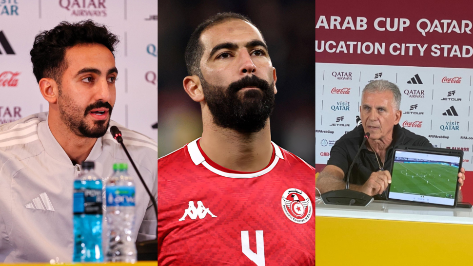 كأس العرب فيفا قطر 2025