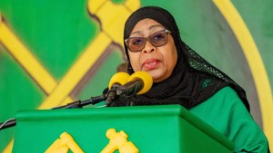 رئيسة تنزانيا: نرفض الاملاءات الخارجية والتدخل في شؤوننا الداخلية