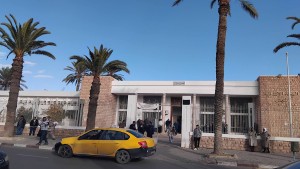 قابس: تأجيل القضية المطالبة بإغلاق الوحدات الملوّثة بالمجمع الكيميائي الى 25 ديسمبر