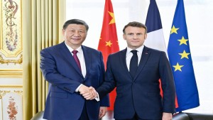 الرئيس الصيني: سنقدم مساعدات إنسانية بقيمة 100 مليون دولار لغزة