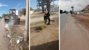 صفاقس: حملة جهوية للنظافة والعناية بالبيئة
