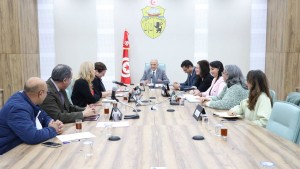 وزير الصحّة يبحث سبل توسيع الشراكة مع جامعة هارفارد