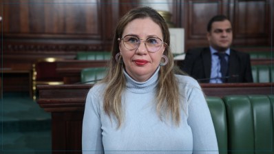 فاطمة المسدي: أدعو رئيس الجمهورية الى تكوين حزام سياسي واضح