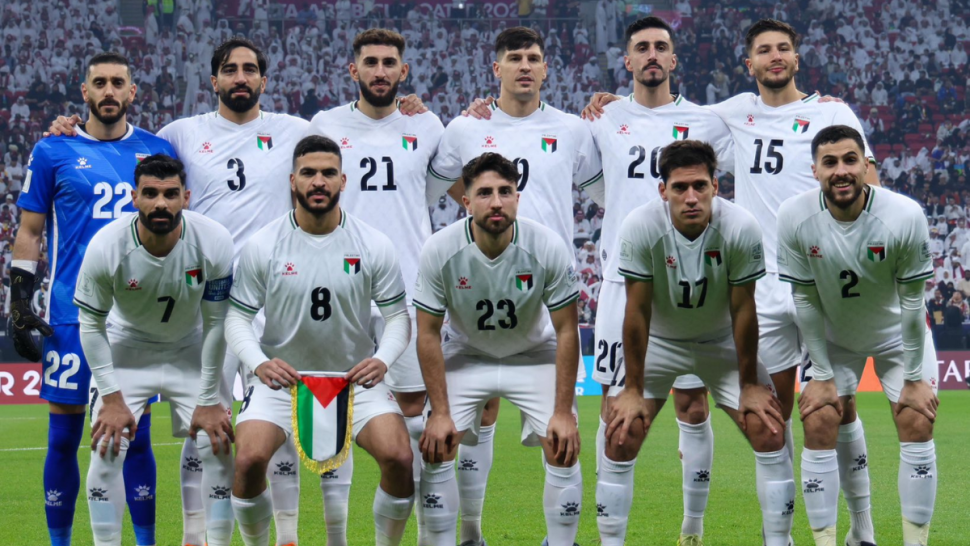 كأس العرب: قبل مواجهة تونس… التشكيلة المحتملة لمنتخب فلسطين
