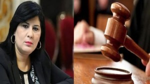 محكمة الاستئناف تُؤجّل النظر في قضية عبير موسي إلى 30 ديسمبر