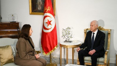 رئيس الجمهورية: "نحن على حق لأننا نعبر عن إرادة الشعب صاحب السيادة"