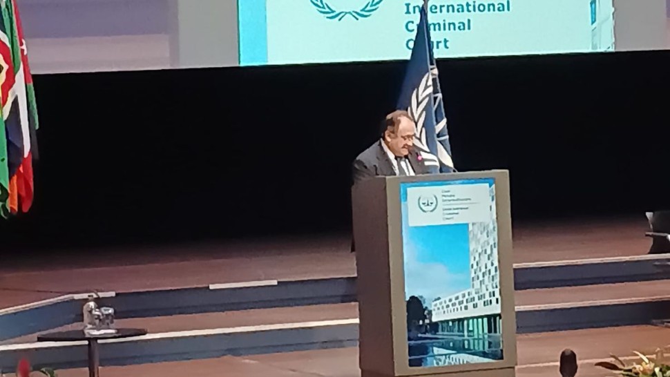 تونس تؤكد دعمها للمحكمة الجنائية الدولية في مكافحة الإفلات من العقاب