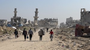 مصادر: الإعلان عن هيئة دولية لإدارة غزة قبل نهاية العام