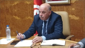 وزير النقل :  تونس ماضية قدما في تجسيم مشروع ميناء المياه العميقة بالنفيضة