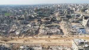 قطر ومصر تدعوان للانتقال إلى المرحلة الثانية من اتفاق وقف النار في غزة