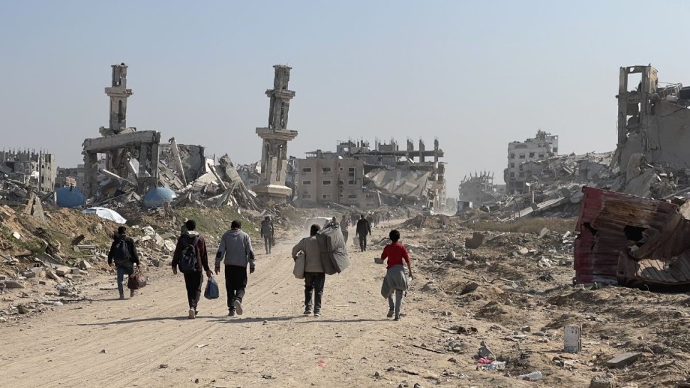 مصادر: الإعلان عن هيئة دولية لإدارة غزة قبل نهاية العام