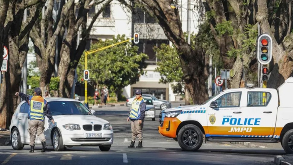 11 قتيلا في إطلاق نار بفندق في جنوب أفريقيا