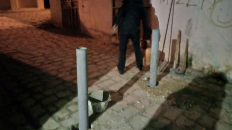 باجة: تخريب حواجز حماية المسلك السياحي بعد أقل من 24 ساعة من تركيزها