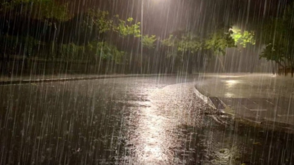 الليلة: أمطار متفرقة بالمناطق الساحلية الشمالية