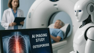 الذكاء الاصطناعي يكشف هشاشة العظام قبل بدء الألم
