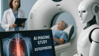 الذكاء الاصطناعي يكشف هشاشة العظام قبل بدء الألم
