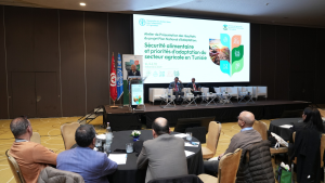 انطلاق أسبوع المخطّط الوطني للتكيّف مع التغيّرات المناخية