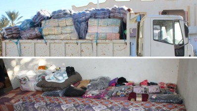 قبلي: تمكين 900 عائلة محدودة الدخل من مساعدات اجتماعية