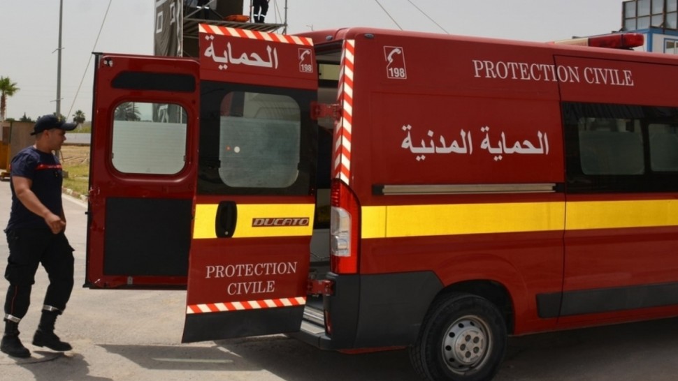 الحماية المدنية