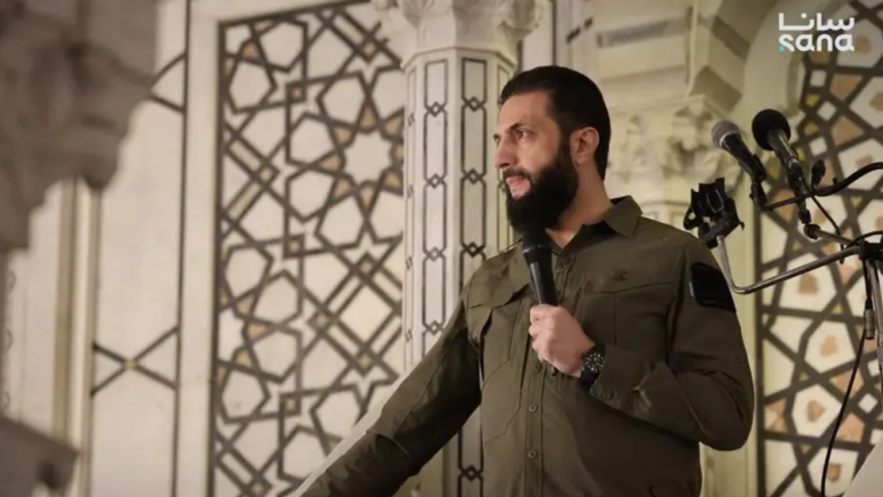 الشرع في ذكرى الإطاحة بالأسد: سنعيد بناء سوريا قوية ولن يقف في وجهنا أحد