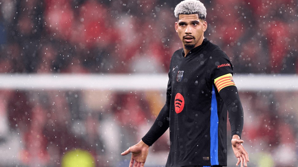 رونالد أراوخو