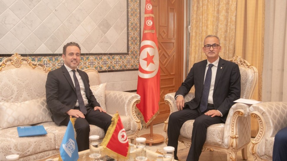 تعيين مدير المكتب الإقليمي لليونسكو لدى الدول المغاربية