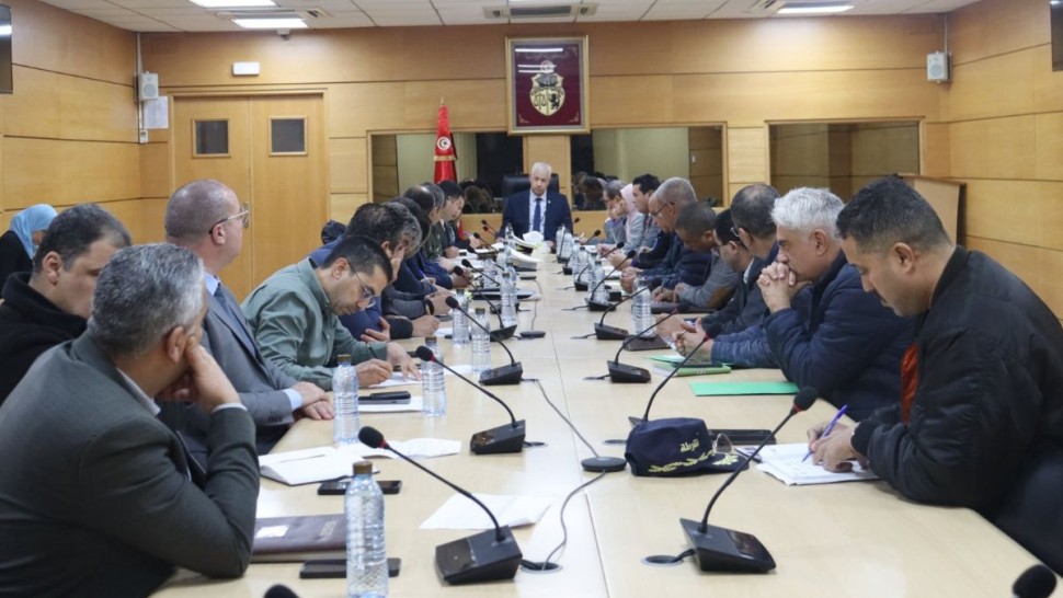 وزارة التجارة: الاتفاق على تكوين مخزون من قوارير الغاز على مستوى وحدات التعبئة