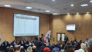 الإعلان عن إطلاق منصة متابعة للأنشطة الخاصة للاستراتيجية الوطنية لسلامة المرور