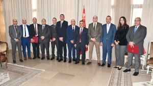 فوز مُرشح تونس كعُضو في اللجنة التنفيذيّة لمنظمة "الانتربول"