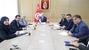 وزارة الصحة: مباحثات تونسيّة إيرانيّة لتعزيز التعاون العلمي والبحثي