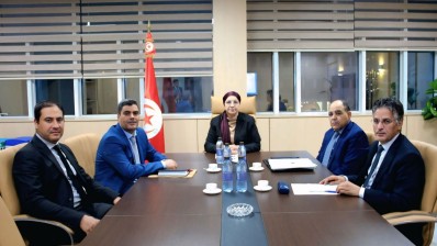 وزيرة العدل تشدد على تسريع تنفيذ مشاريع التحول الرقمي